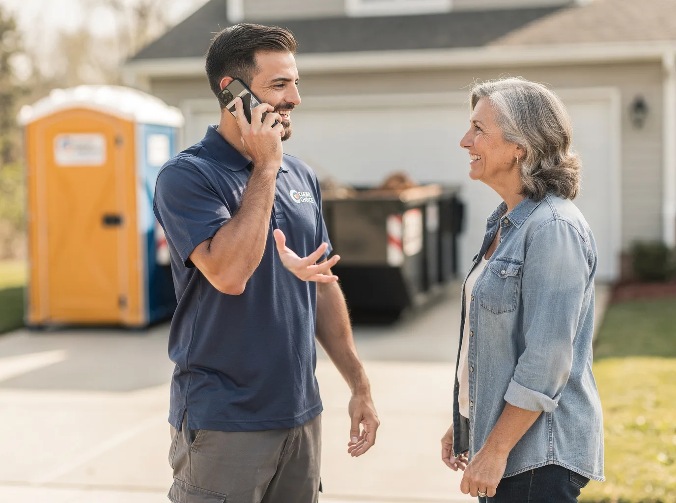 Porta Potty Rental Sawyer, KS FAQs